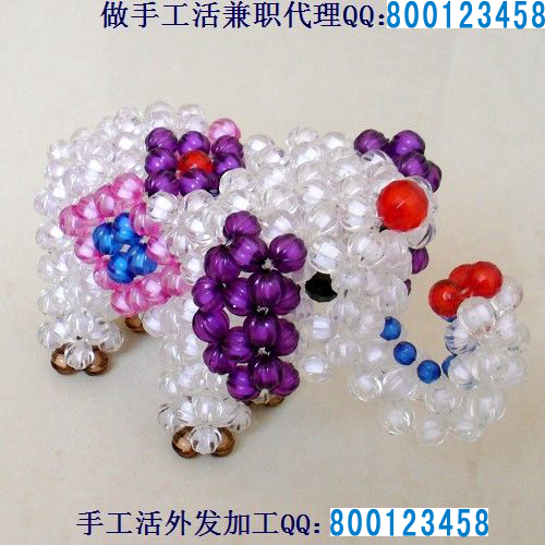 兼職做手工藝品加工皮雕手工活賺錢(qián)(圖1)