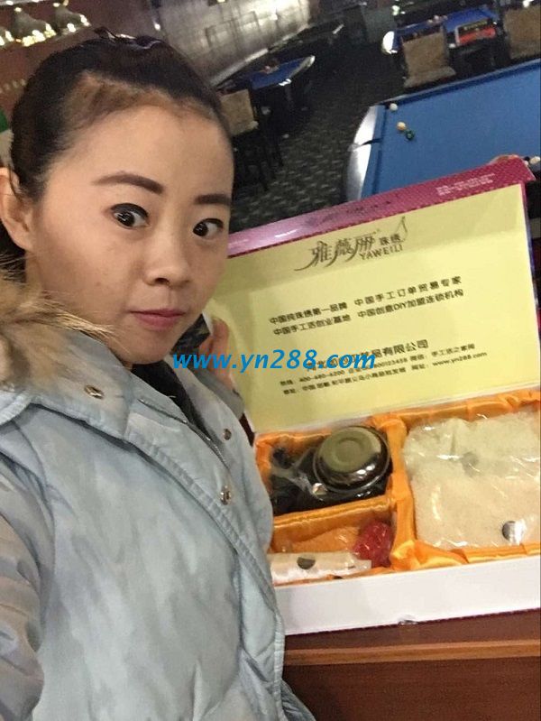 浙江杭州桌球館吳女士業(yè)余時(shí)間愛(ài)好做手工活串珠制作 浙江杭州桌球館吳女士業(yè)余時(shí)間愛(ài)好做手工活串珠制作(圖1)