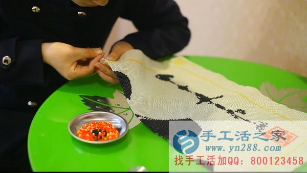 手工活之家是社會(huì)閑散勞動(dòng)力和個(gè)性情感消費(fèi)市場的一座橋(圖1)