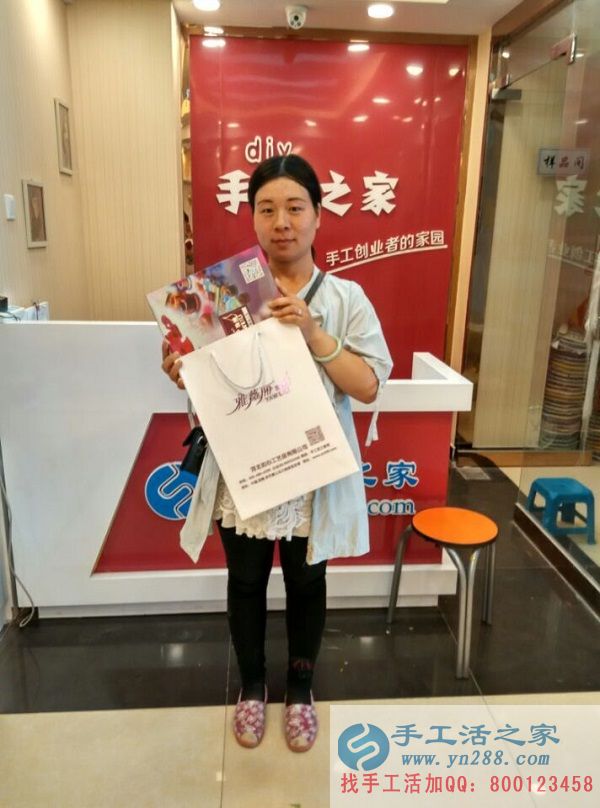 邯鄲哪有適合農(nóng)村婦女在家做不交押金正規(guī)可靠的手工活外發(fā)公司？(圖1)