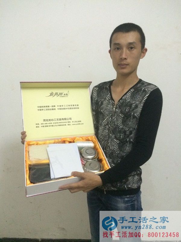 廣西來(lái)賓哪有適合寶媽做的兼職手工活？不耽誤帶孩子的(圖1)