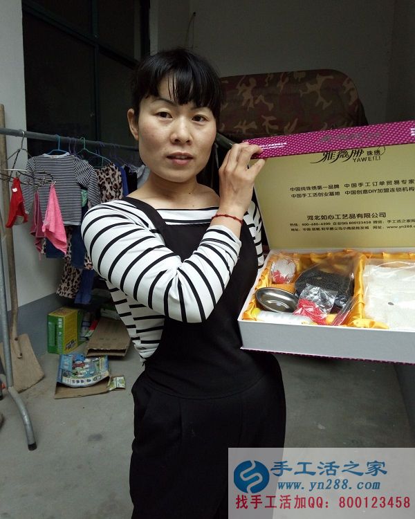 河南許昌婦女在家?guī)Ш⒆又噙m合做點(diǎn)什么樣的兼職手工活？(圖1)