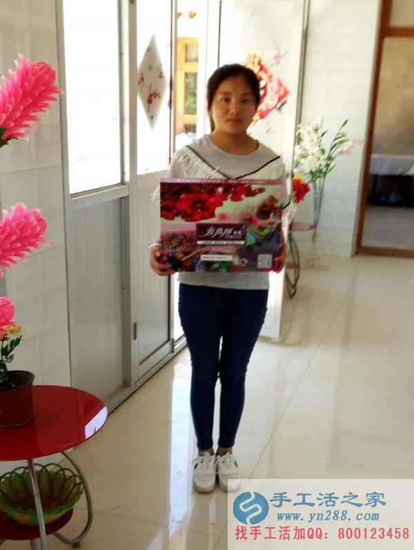 甘肅定西家庭婦女在家閑暇之余適合做點(diǎn)什么樣的兼職活補(bǔ)貼家用？(圖1)
