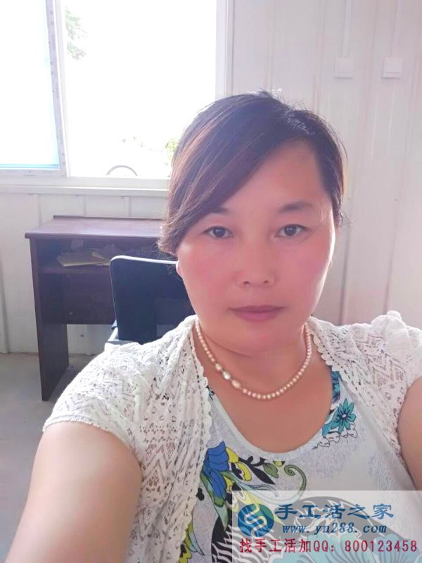 江蘇徐州閆女士收到串珠加工費(fèi)180元，正規(guī)可靠可以在家做的手工活(圖2)