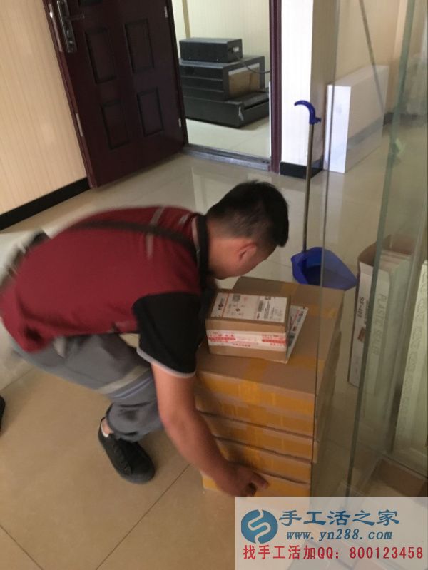 哪里有手工活兼職外發(fā)加工日結(jié)工資，2016年8月26日手工活之家發(fā)貨(圖5)
