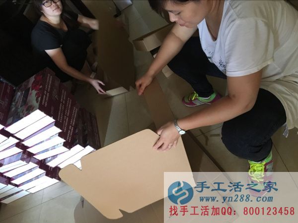 大盒套小盒，用心的手工活之家