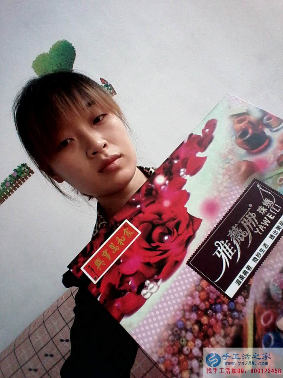 手工活致富案例:山西運(yùn)城崔女士做手工活改善家庭狀況 手工活致富案例:山西運(yùn)城崔女士做手工活改善家庭狀況