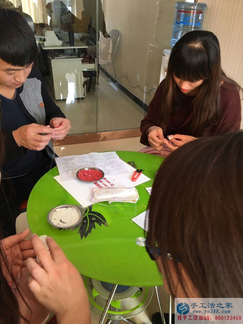河南周口市苑先生夫婦加入手工活之家實(shí)現(xiàn)致富創(chuàng)業(yè)夢(mèng)！