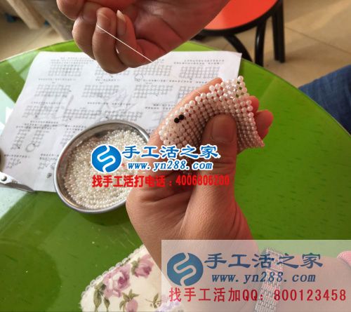  河北武安李女士想做手工活掙錢(qián)選擇手工活之家好項(xiàng)目