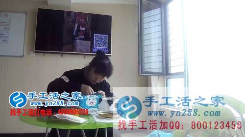 河北石家莊陳女士靠做手工活致富改變命運(yùn)，睿智的選擇！