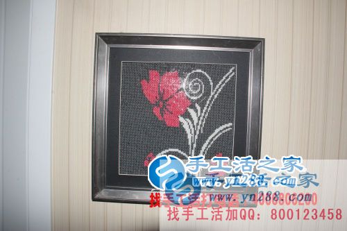 福建寧德劉女士業(yè)余時(shí)間做手工活串珠繡豐富生活又賺錢(qián) 福建寧德劉女士業(yè)余時(shí)間做手工活串珠繡豐富生活又賺錢(qián)