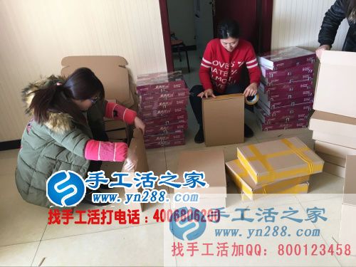 做自己喜愛的事業(yè)！廣東佛山王女士做手工活串珠繡實(shí)現(xiàn)理想