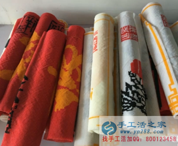 收獲有形財(cái)富和無(wú)形財(cái)富，山東肥城王女士在家做手工活兼職賺錢記