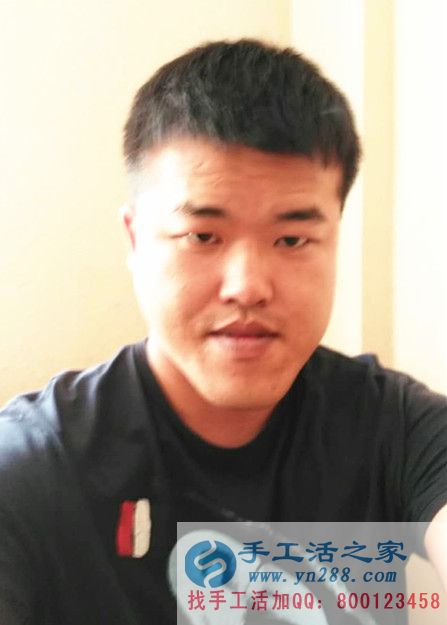 不在異鄉(xiāng)做異客，吉林琿春市樸先生選擇手工活項目回鄉(xiāng)好創(chuàng)業(yè)