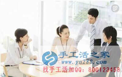 冬季兼職哪家強？遼寧錦州李女士看準手工活之家外發(fā)項目，在家串珠掙錢