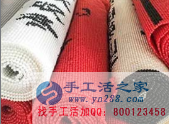 為手工愛好者提供平臺(tái)，內(nèi)蒙古自治區(qū)劉女士通過在家做手工活掙錢實(shí)現(xiàn)雙贏