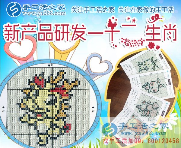 12月7日，手工活之家加工客戶考察合作剪影，可以在家做的手工活，在家串珠手工活，就是正規(guī)的手工串珠外發(fā)加工(圖6)