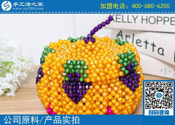 8月4日，在家做手工加工掙錢了，他們是怎樣做到的？手工之家接待考察加工客戶剪影(圖4)