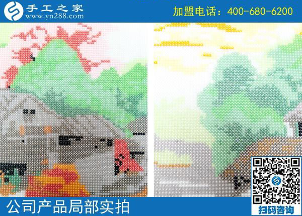 什么樣的女人最美麗，四川資陽(yáng)陳女士用拿回家做的手工活賺錢讓人佩服