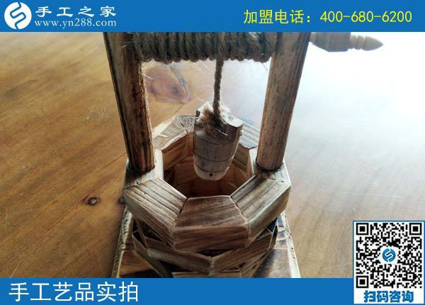 沒有不勞而獲的財富，海南萬寧盧女士在家做手工活外發(fā)加工掙錢