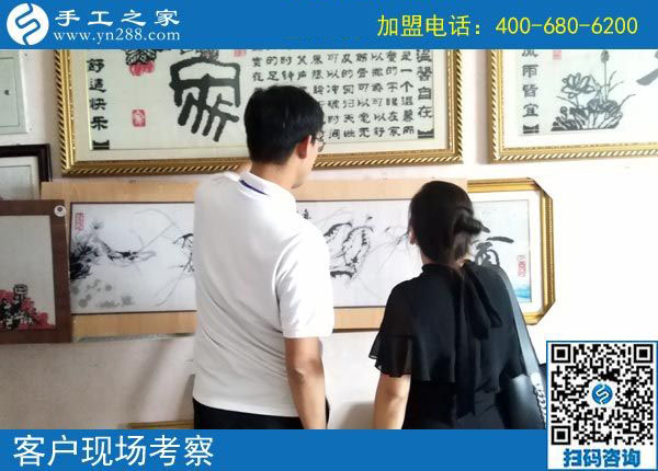 與別人不同，堅決不出去打工，河北石家莊付女士找到了可以寄到家做的手工活