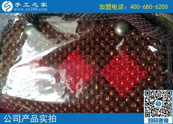 勤奮的女人最 “旺”家，河北唐山于女士做免押金手工活兼職掙錢(qián)
