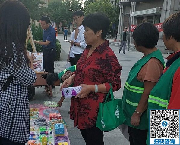 助力創(chuàng)新創(chuàng)業(yè)、綻放手工風(fēng)采--------記手工之家參加邯鄲市叢臺區(qū)創(chuàng)業(yè)項目展銷活動