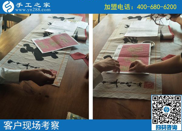 一定會有更好的生活，湖北黃岡汪女士找到了免押金手工活加工項目
