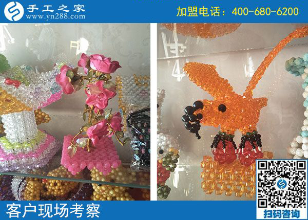 一點也不影響，河南漯河齊女士在家?guī)е⒆舆€把手工活拿回家做