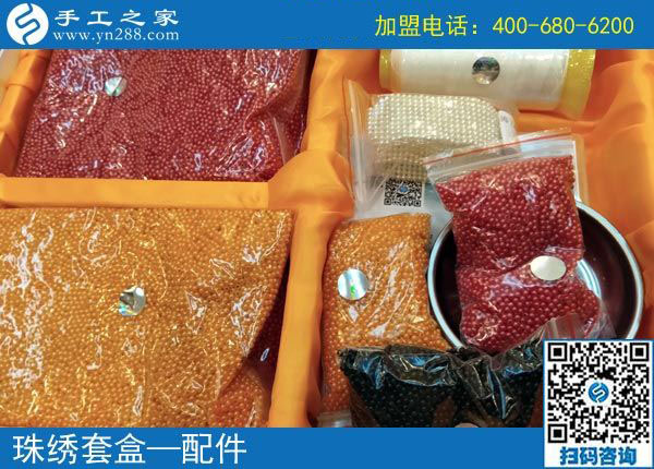 快兩年了，山西晉城司女士做免押金手工活加盟項目掙錢