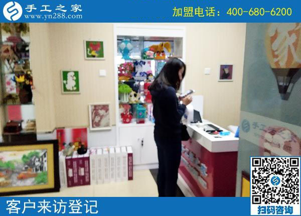 10月15日，考察正規(guī)手工活外發(fā)加工廠家的外發(fā)手工活，應(yīng)該考察什么？手工之家接待考察合作加工客戶剪影