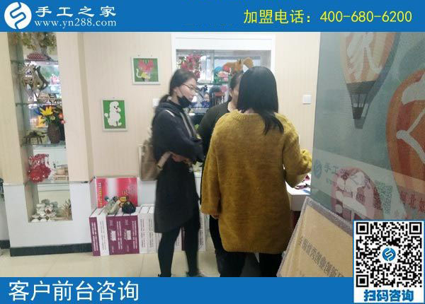10月21日，正規(guī)手工活外發(fā)加工廠家一定是注重成品銷售的企業(yè)。手工之家接待考察加工客戶剪影