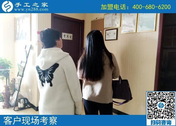 正規(guī)供料的手工活能掙錢嗎？廣西桂林夏女士實話實說，當然能！