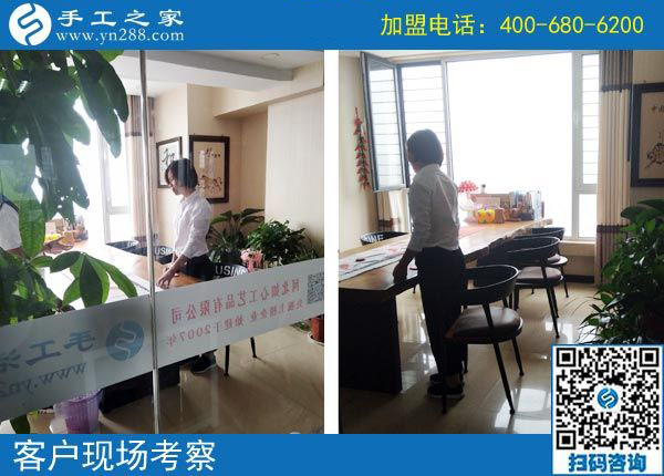 可以寄到家做的手工活適合什么人做？山西忻州張女士說包括自己