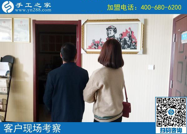 不占空間、沒污染，與周圍選擇不一樣的山東東明宋女士看中的就是好