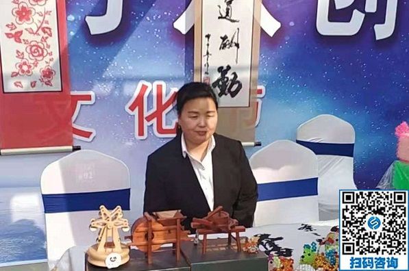 依托政府雙服政策，展示企業(yè)雙創(chuàng)成果