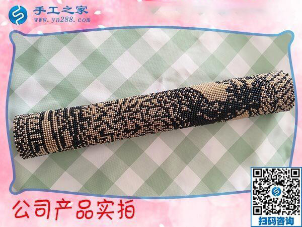 從信任到信服，遼寧大連郭女士與手工之家彩珠繡手工活加盟項(xiàng)目的故事