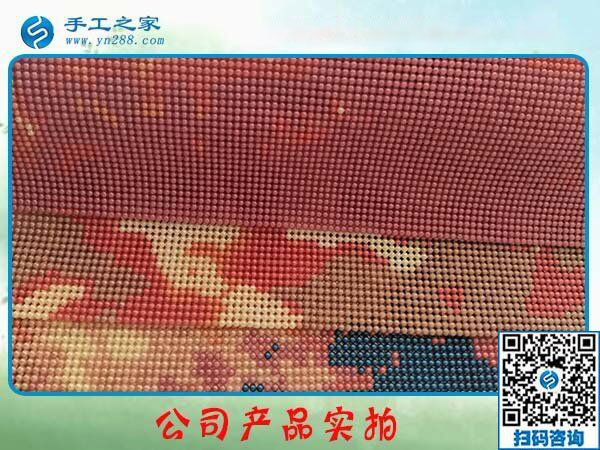 11月25日，找沒有押金的手工活，想接正規(guī)廠家的手工活就來這里，手工之家接待考察加工客戶剪影