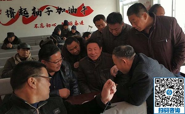 不忘初心，授人以漁------記手工之家參加肥鄉(xiāng)區(qū)殘聯(lián)實(shí)用技術(shù)培訓(xùn)班