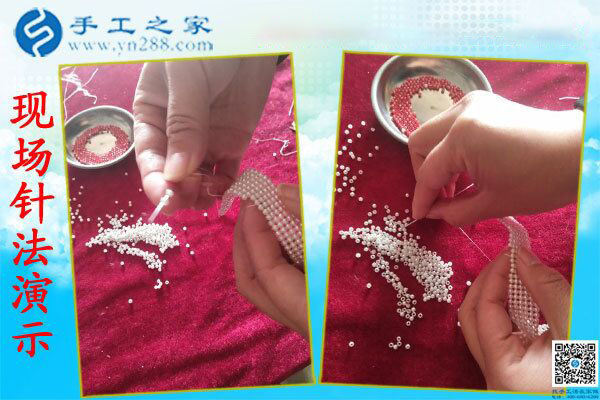 做這個(gè)免押金手工活最大的收獲，湖北十堰陳女士帶動(dòng)姐妹一起做
