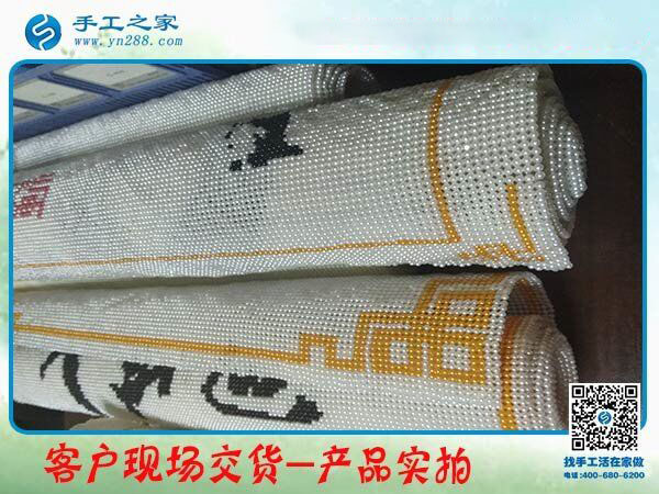 做手工活加盟項(xiàng)目要一步步來(lái)，剛結(jié)算2000元加工費(fèi)的四川蘇先生這樣分享