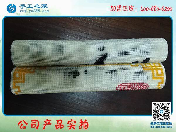 把什么手工活拿回家做能掙錢？甘肅白銀杜女士選擇這個