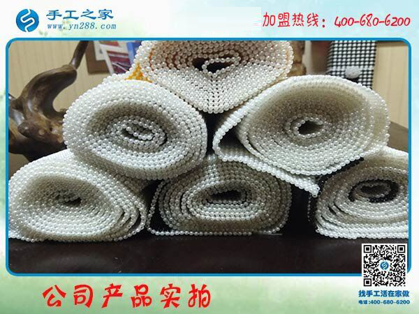 能做喜愛(ài)的外發(fā)手工活加工項(xiàng)目是幸福的，河南許昌郭女士又結(jié)算960元