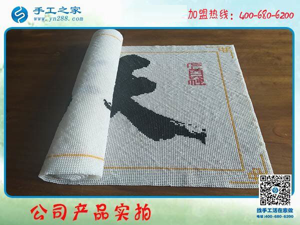 不能出去上班，在家做免押金手工活是個好辦法，江西廬山查女士這樣說