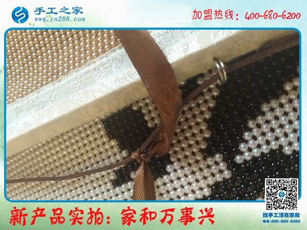 最適合自己做的外發(fā)手工活，浙江湖州陸女士在微信里找到了