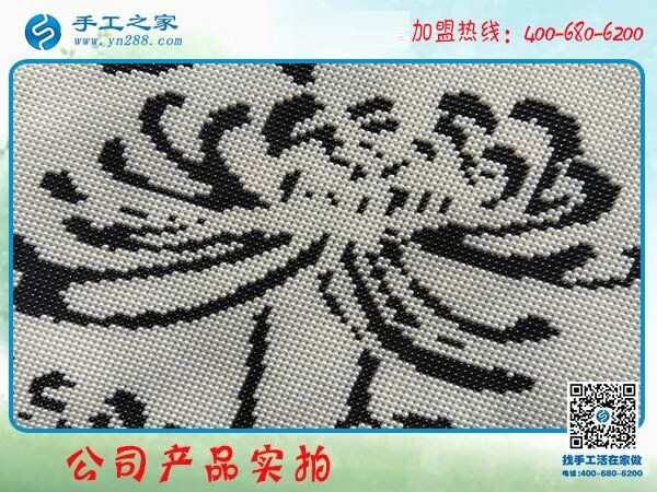大家都說(shuō)好，福建惠安廖女士把珠繡拿回家做的手工活介紹給大家大家都說(shuō)好，福建惠安廖女士把珠繡拿回家做的手工活介紹給大家