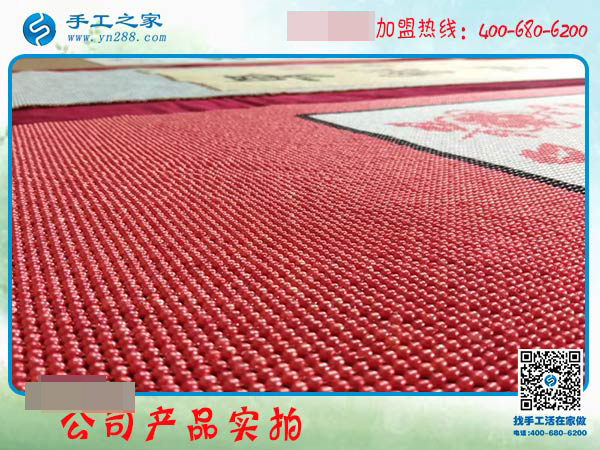 所有上班族都能做這個手工活兼職嗎？河北沙河楊女士給出了肯定的回答