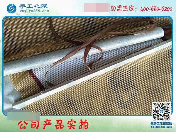 在家做手工活15天，邯鄲廣平縣沈女士完成多幅豎版雅薇麗珠繡！(圖4)