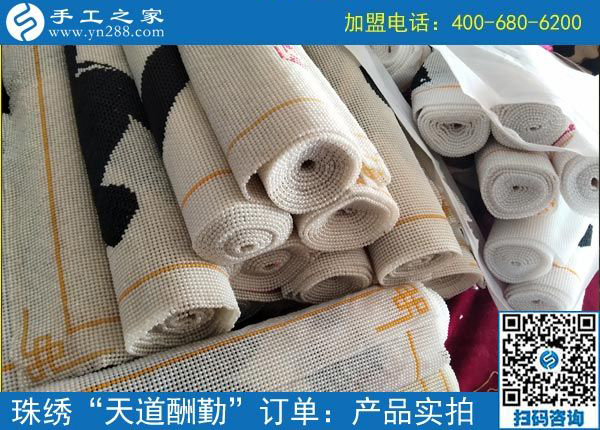 這個不要押金的手工活怎樣結(jié)算加工費(fèi)，江西宜春張女士這樣回答