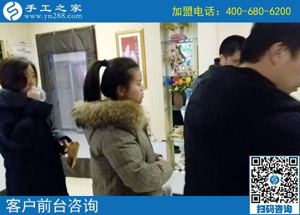 2月28日，可以寄到家做的手工活，好不好的標(biāo)準(zhǔn)是什么？手工之家接待考察加工客戶剪影